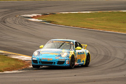 #13 Rum Bum Racing Porsche 997: Matt Plumb, Nick Longhi