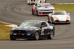 #15 Multimatic Motorsports Ford Mustang 302R: Jade Buford, Scott Maxwell