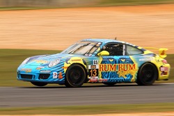 #13 Rum Bum Racing Porsche 997: Matt Plumb, Nick Longhi