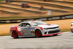 #6 Stevenson Motorsports Chevrolet Camaro Z/28.R: Robin Liddell, Andrew Davis