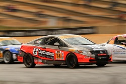 Compass360 Racing Honda Civic: James Vance, Jon Miller