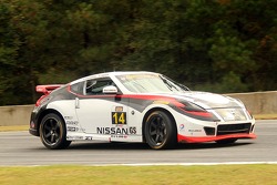 #14 Doran Racing Nissan 370Z: BJ Zacharias, Brad Jaeger