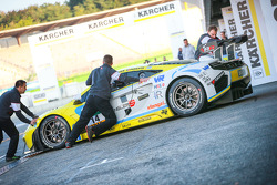 #14 MRS-GT-Racing McLaren MP4-12C GT3: Florian Spengler, Alvaro Parente
