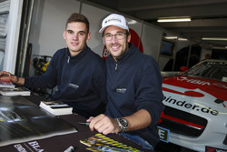 Luca Stolz, Maximilian Götz
