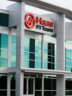 Quartiers généraux de Haas F1 Team