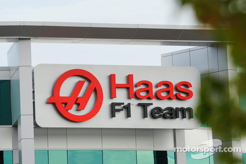 Sede da Haas F1 Team em Kannapolis, N.C.