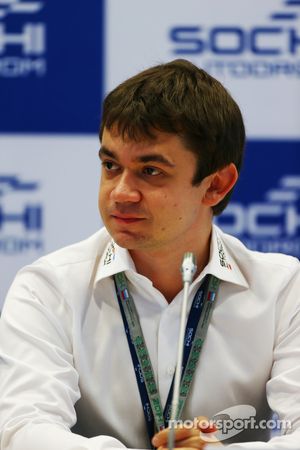 ГП России, Четверг.