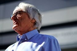 Bernie Ecclestone