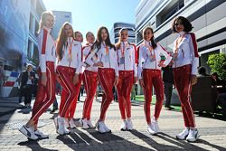 ГП России, Четверг.