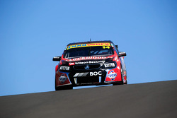 Fabian Coulthard and Luke Youlden