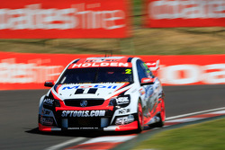 Garth Tander and Warren Luff