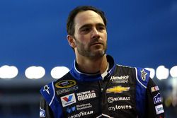 Jimmie Johnson, Hendrick Motorsports Chevrolet