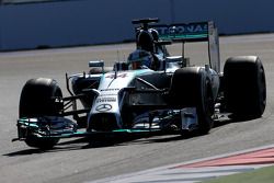 Lewis Hamilton, Mercedes AMG F1 Team 10