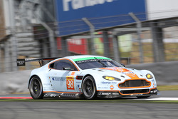 #98 Aston Martin Vantage V8: Paul Dalla Lana, Pedro Lamy, Christoffer Nygaard