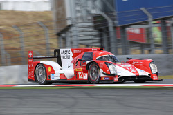 #12 Rebellion Racing Rebellion R-One - Toyota: Nicolas Prost, Mathias Beche, Nick Heidfeld