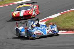 #47 KCMG Oreca 03R - Nissan: Matthew Howson, Richard Bradley, Alexandre Imperatori