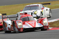 #12 Rebellion Racing Rebellion R-One - Toyota: Nicolas Prost, Mathias Beche, Nick Heidfeld