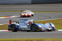 #47 KCMG Oreca 03R - Nissan: Matthew Howson, Richard Bradley, Alexandre Imperatori