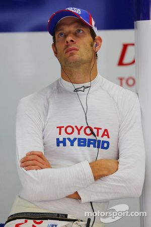 Alexander Wurz