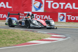 #1 Oak Racing Morgan Judd: David Cheng, Ho-Pin Tung