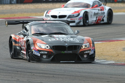 #92 Team AAI BMW Z4: Morris Chen, Jorg Muller, Marco Seefried