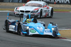 #27 Eurasia Motorsport ORECA-Nissan: John Hartshorne, James Winslow