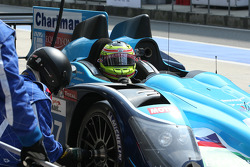 #27 Eurasia Motorsport ORECA-Nissan: John Hartshorne, James Winslow