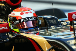 Pastor Maldonado, Lotus F1 E21