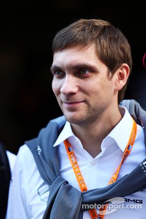 Vitaly Petrov