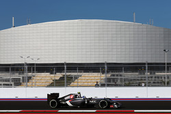 Sergey Sirotkin, Sauber C33
