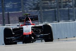 Max Chilton, Marussia F1 Team MR03