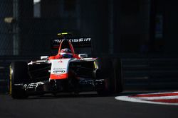 Max Chilton, Marussia F1 Team MR03