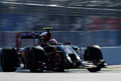 Pastor Maldonado, Lotus F1 E21