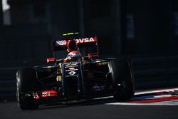 Pastor Maldonado, Lotus F1 E21