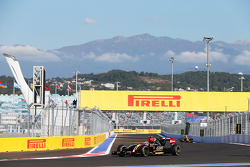 Pastor Maldonado, Lotus F1 E21