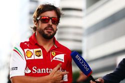 Fernando Alonso, Ferrari