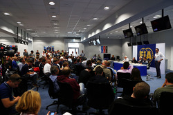 La FIA celebrará una conferencia de prensa para discutir el accidente con Marussia F1 Team Conductor
