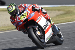 Cal Crutchlow, Ducati Team