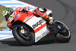 Cal Crutchlow, Ducati Team