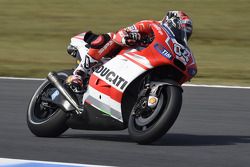 Andrea Dovizioso, Ducati Team