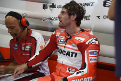 Cal Crutchlow, Ducati Team