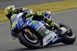 Valentino Rossi, Yamaha Factory Racing