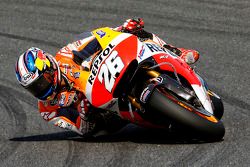 Dani Pedrosa, Repsol Honda Team