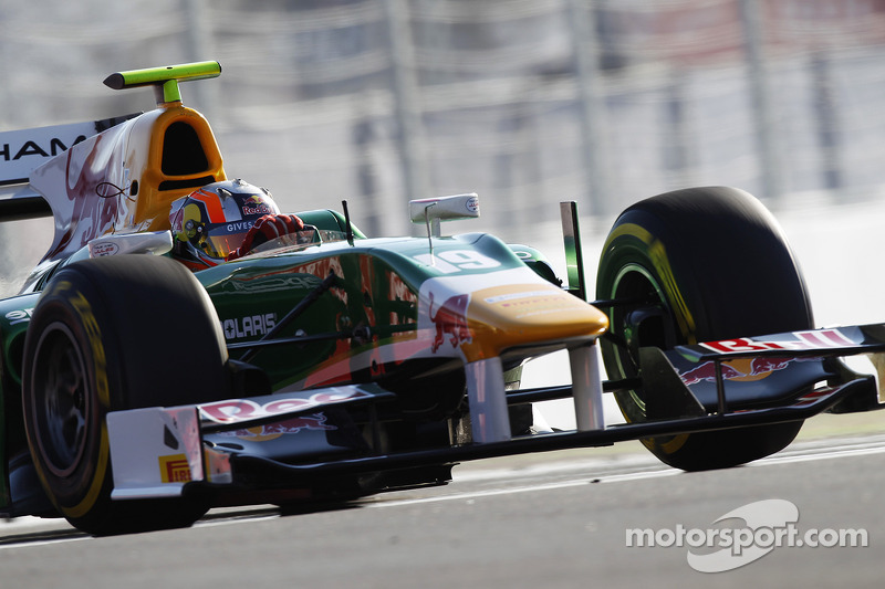 2014 - GP2 Series