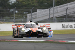 #26 G-Drive Racing Ligier JS P2 - Nissan: Roman Rusinov, Olivier Pla, Julien Canal