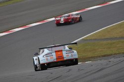 #95 Aston Martin Racing Aston Martin Vantage V8: Kristian Poulsen, David Heinemeier Hansson, Nicki Thiim