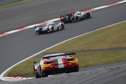 #71 AF Corse Ferrari 458 Italia: Davide Rigon, James Calado