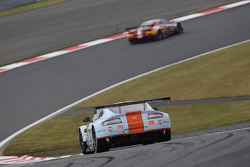 #98 Aston Martin Vantage V8: Paul Dalla Lana, Pedro Lamy, Christoffer Nygaard