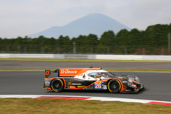 #26 G-Drive Racing Ligier JS P2 - Nissan: Roman Rusinov, Olivier Pla, Julien Canal