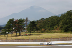 #14 Porsche Team Porsche 919 Hybrid: Romain Dumas, Neel Jani, Marc Lieb